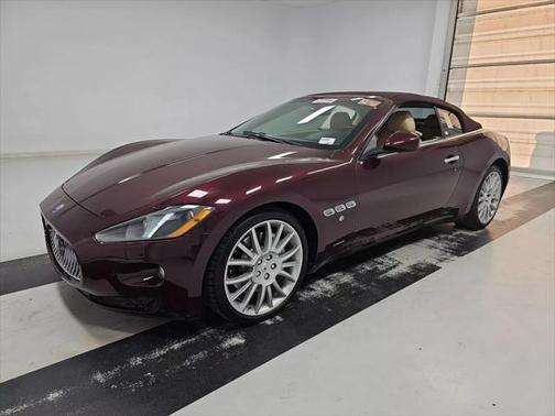 2015 Maserati GranTurismo Base