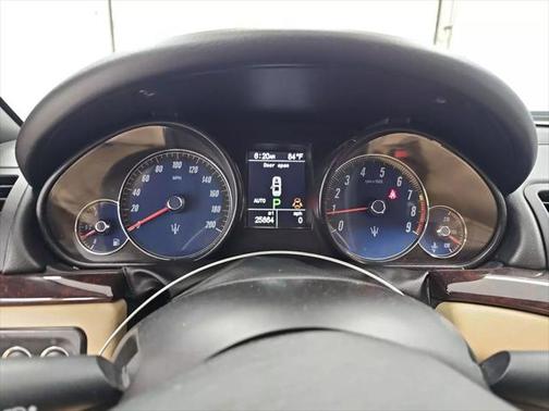 2015 Maserati GranTurismo Base
