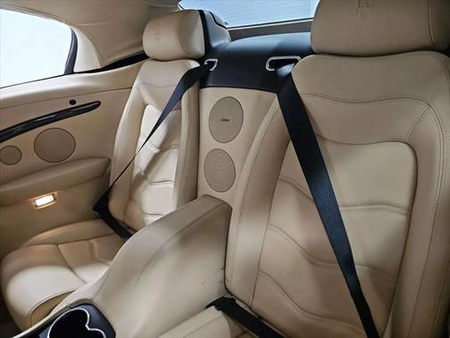 2015 Maserati GranTurismo Base