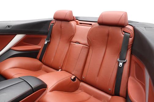 2017 BMW 650 650i Convertible 2D