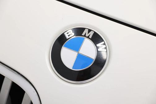 2017 BMW 650 650i Convertible 2D