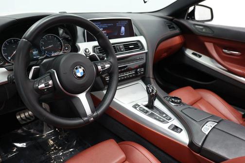 2017 BMW 650 650i Convertible 2D