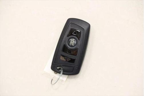2010 Rolls-Royce Ghost Sedan 4D