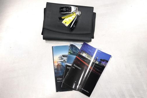 2018 Mercedes-Benz S-Class S 450 4MATIC Sedan 4D