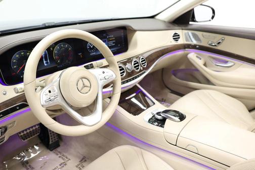 2018 Mercedes-Benz S-Class S 450 4MATIC Sedan 4D