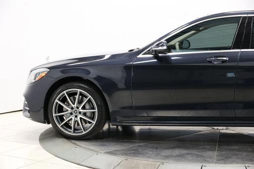 2018 Mercedes-Benz S-Class S 450 4MATIC Sedan 4D