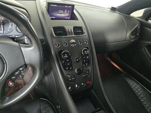 2016 Aston Martin Vanquish Coupe 2D