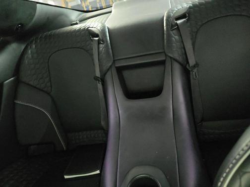 2016 Aston Martin Vanquish Coupe 2D