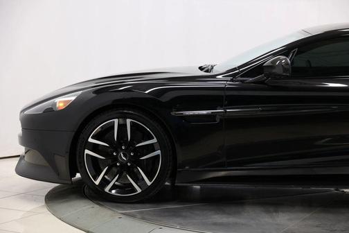 2016 Aston Martin Vanquish Coupe 2D