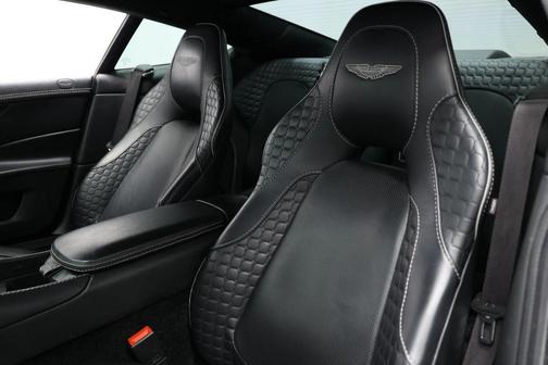 2016 Aston Martin Vanquish Coupe 2D