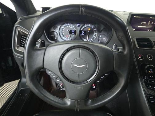 2016 Aston Martin Vanquish Coupe 2D