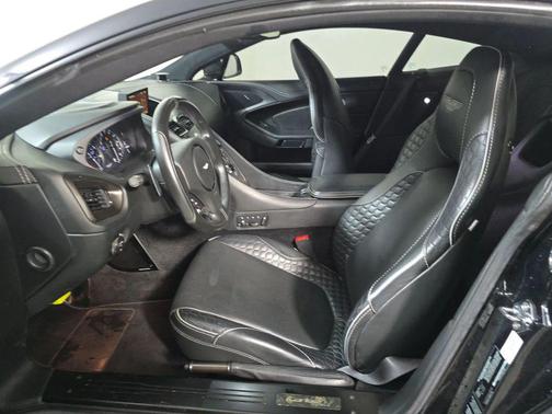 2016 Aston Martin Vanquish Coupe 2D