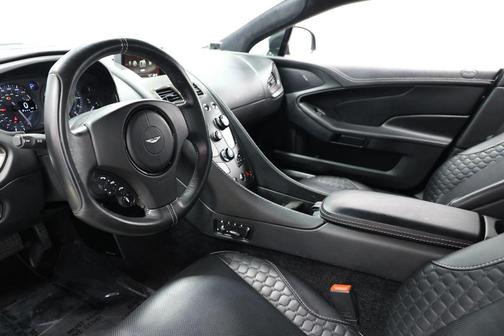 2016 Aston Martin Vanquish Coupe 2D