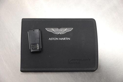 2016 Aston Martin Vanquish Coupe 2D