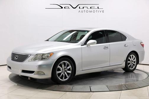 2008 Lexus LS 460 Base