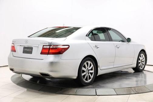 2008 Lexus LS 460 Base