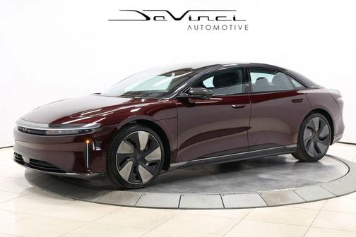 2024 Lucid Air Touring