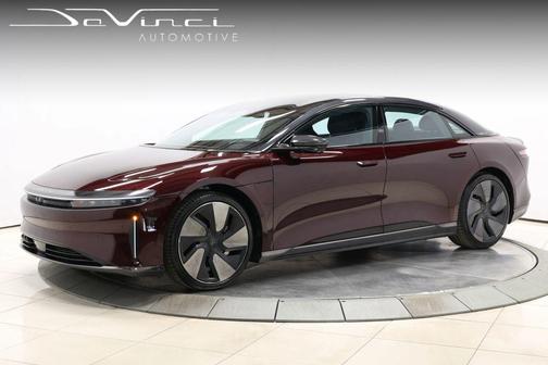 2024 Lucid Air Touring