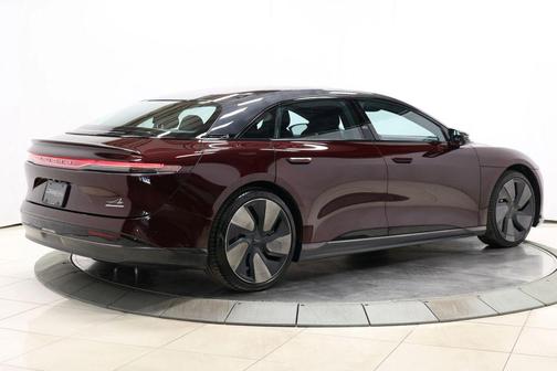 2024 Lucid Air Touring