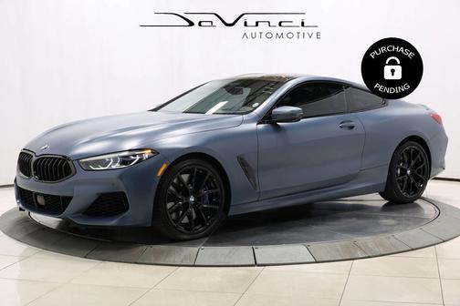 2019 BMW M850 xDrive