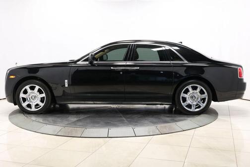 2011 Rolls-Royce Ghost Sedan 4D