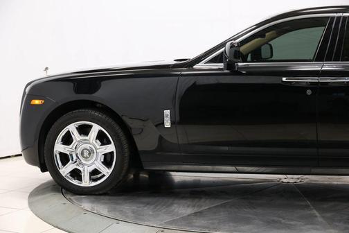 2011 Rolls-Royce Ghost Sedan 4D