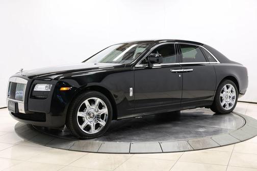 2011 Rolls-Royce Ghost Sedan 4D