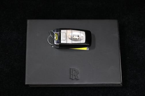 2011 Rolls-Royce Ghost Sedan 4D