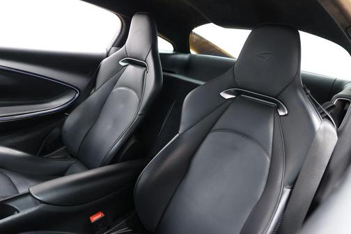 Gray 2023 McLaren Artura Coupe 2D