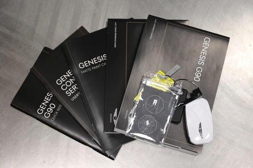 2023 Genesis G90 3.5T e-SC AWD