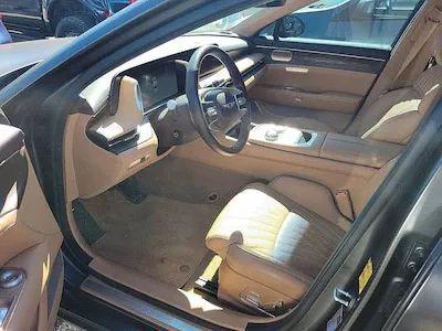 2023 Genesis G90 3.5T e-SC AWD