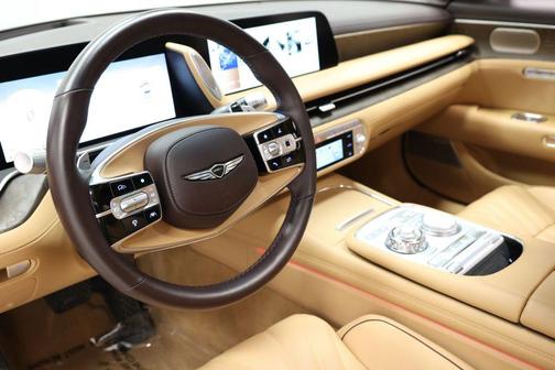 2023 Genesis G90 3.5T e-SC AWD