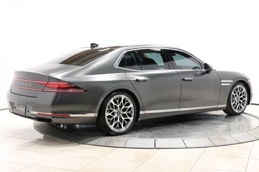 2023 Genesis G90 3.5T e-SC AWD