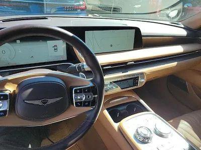 2023 Genesis G90 3.5T e-SC AWD