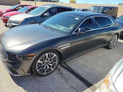 2023 Genesis G90 3.5T e-SC AWD