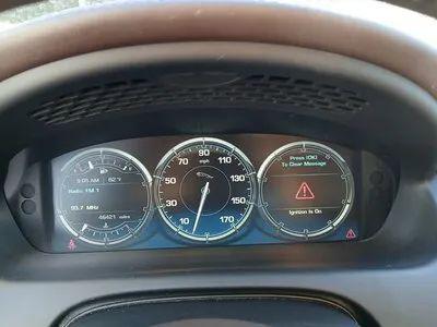 2015 Jaguar XJ XJL Portfolio