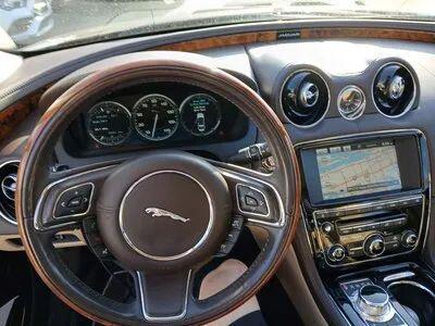 2015 Jaguar XJ XJL Portfolio