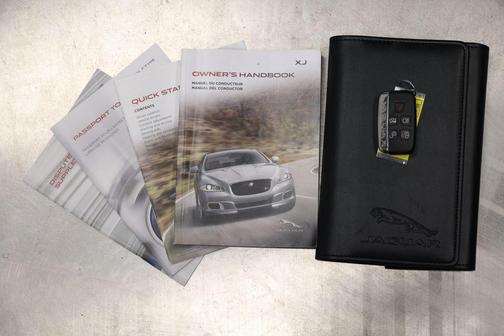 2015 Jaguar XJ XJL Portfolio