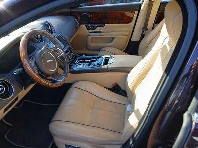 2015 Jaguar XJ XJL Portfolio