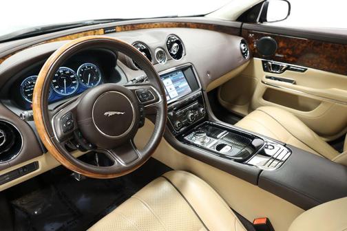 2015 Jaguar XJ XJL Portfolio