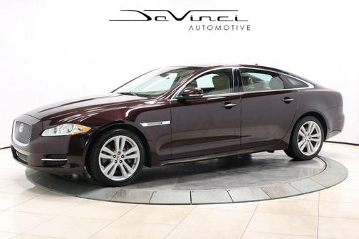 2015 Jaguar XJ XJL Portfolio
