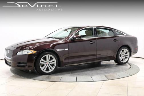 2015 Jaguar XJ XJL Portfolio