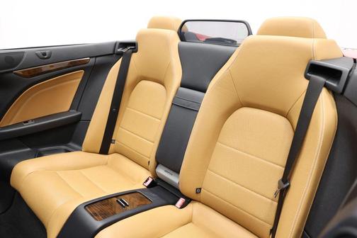 2014 Mercedes-Benz E-Class E 350 Cabriolet 2D