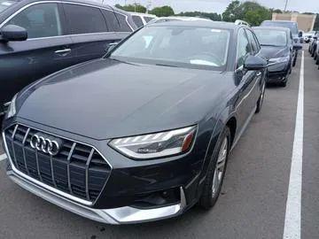 2020 Audi A4 45 Prestige