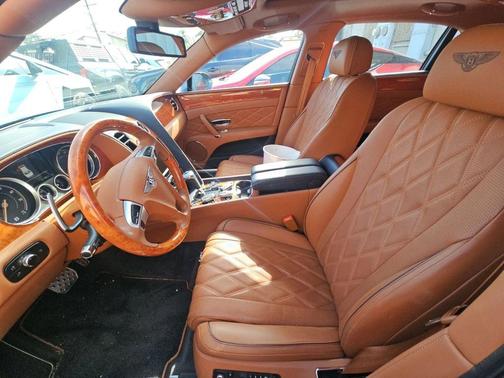 2016 Bentley Flying Spur W12