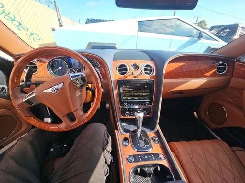 2016 Bentley Flying Spur W12