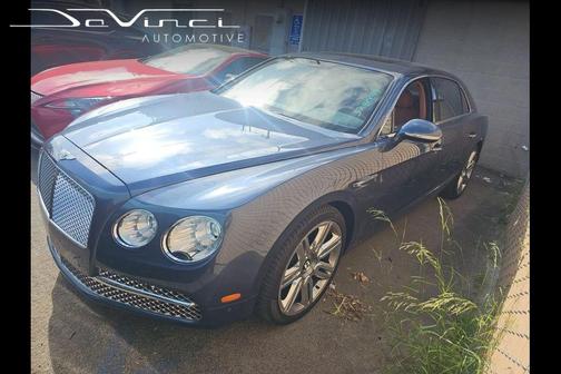 2016 Bentley Flying Spur W12