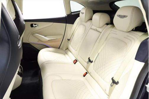 2021 Aston Martin DBX Sport Utility 4D