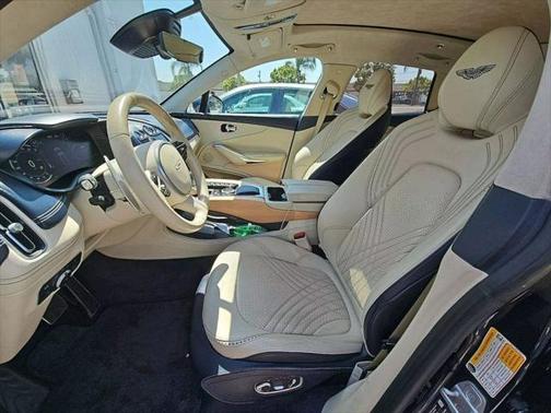 2021 Aston Martin DBX Sport Utility 4D