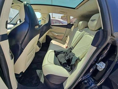 2021 Aston Martin DBX Sport Utility 4D